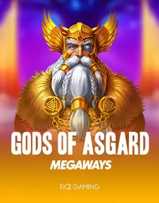 Gods of Asgard Slotsdon