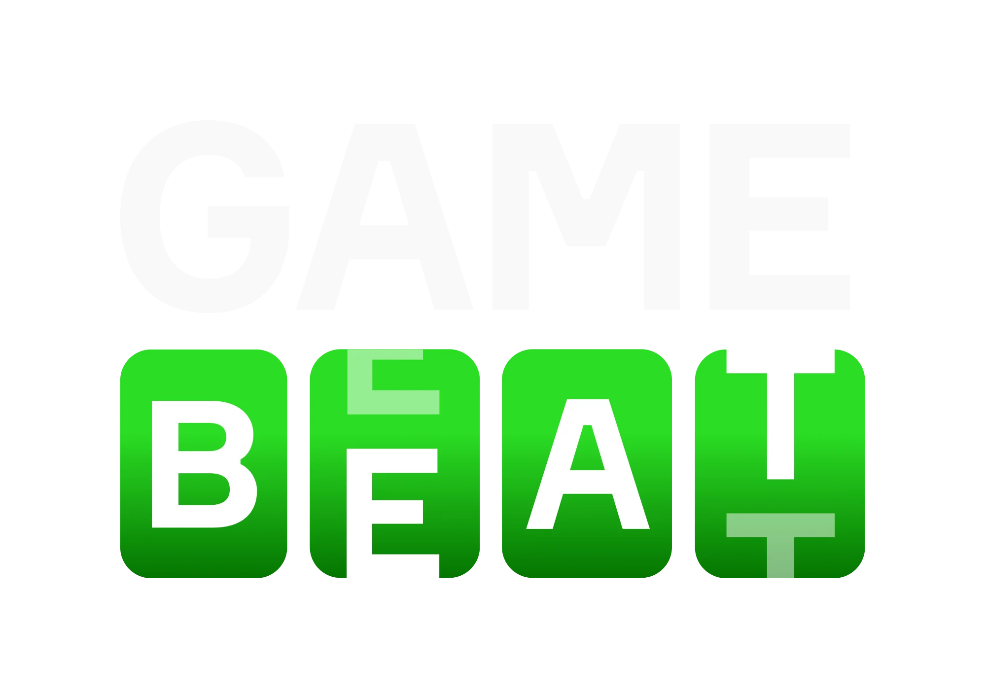 Game beat logo