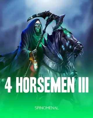 4 Horsement Slotsdon