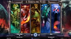 Horsemen game