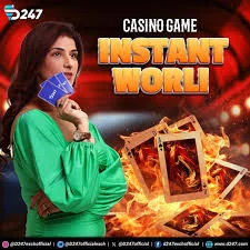 Instant worli game